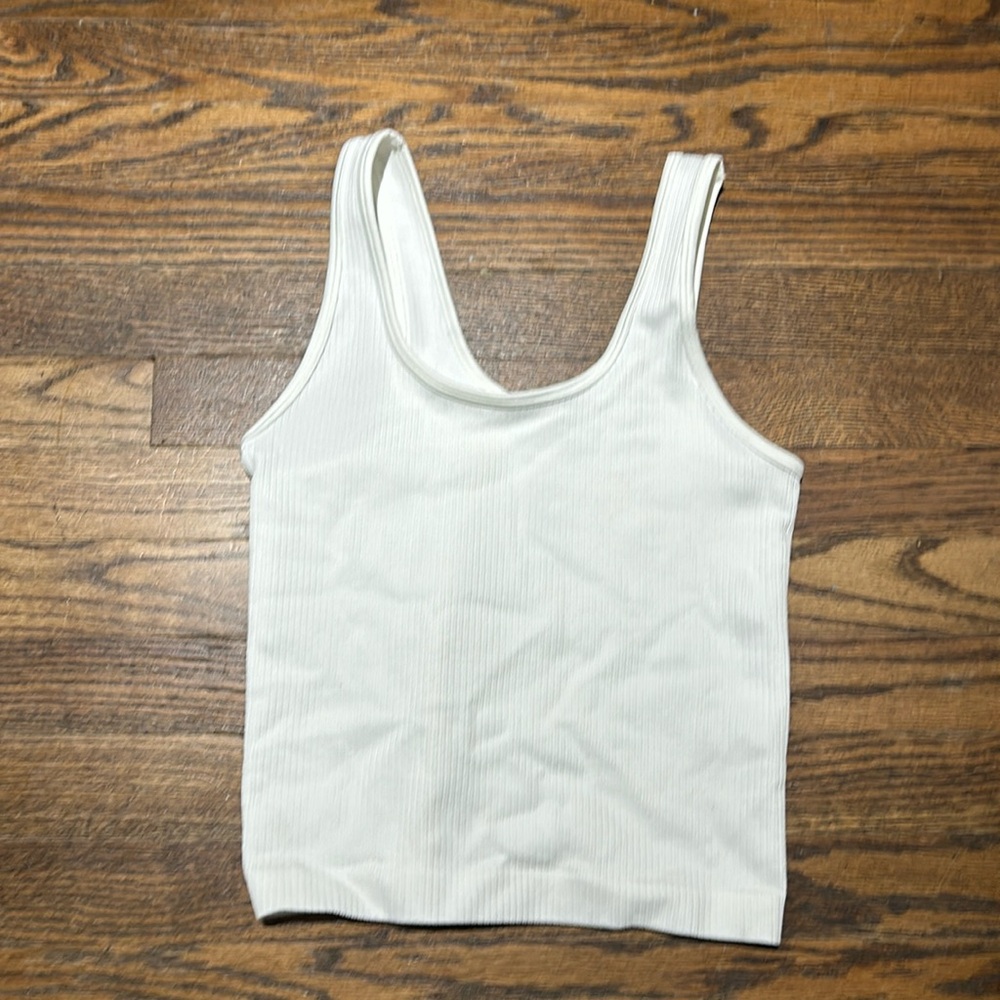 Seamless Tank
